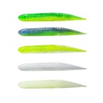 Savage Gear Gumová nástraha Ned Dragon Tail Slug Dark Water Mix - 8,8cm 4g,Savage Gear Gumová nástraha Ned Dragon Tail Slug Dark Water Mix - 8,8cm 4g