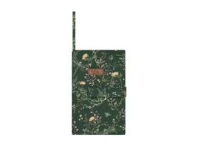 KikkaBoo Pouzdro na pleny Secret Garden Green (31108060082KB)