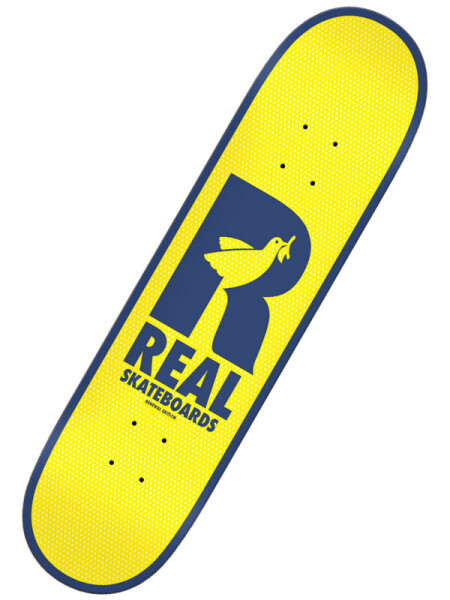 Real II DOVES RENEWAL skateboard deska - 8.38