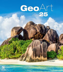 Nástěnný kalendář 2025 Geo Art
