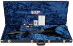 ESP V-II FR EB Sapphire Black