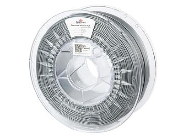 Filament Spectrum Huracan PLA 1,75 mm ALUMINIUM SILVER 1 kg