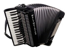 Weltmeister Achat III 72 black