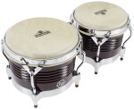 Latin Percussion Matador Series Dark Wood Bongo