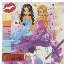 Malování s vodou Besties - Craft Creative