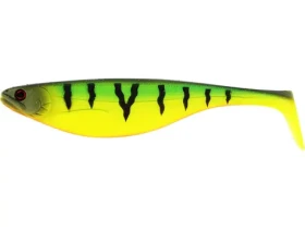 Westin Gumová nástraha Shadteez 7cm 4g Tiger Perch 4ks (P023-644-005)