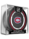 Puk Montreal Canadiens NHL 2026-27 Official Game Puck