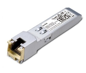 TP-Link SM5310-T SFP+ metalický modul 10Gb/s, RJ-45, 30m EDF_438994