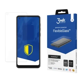 3mk FlexibleGlass hybridní sklo pro Samsung Galaxy A21 (5903108298261)
