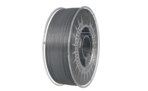 ASA filament tmavě šedý 1,75 mm Devil Design 800 g