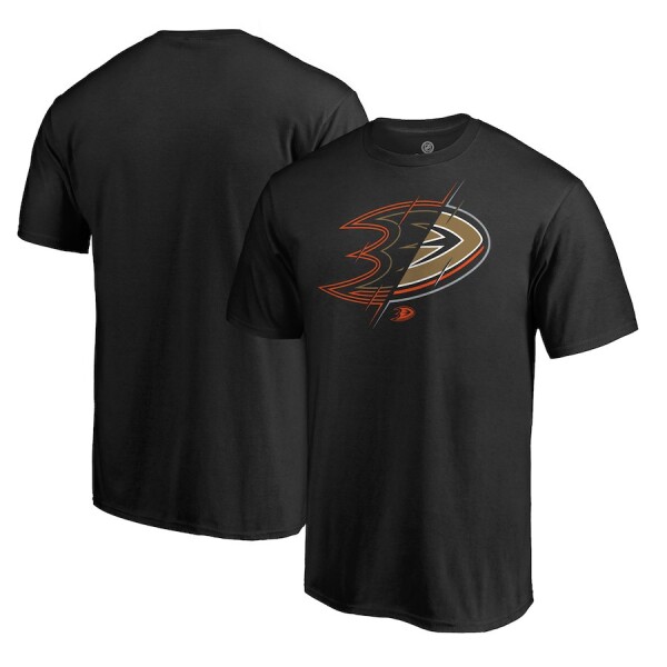 Fanatics Pánské Tričko Anaheim Ducks X-Ray Velikost: