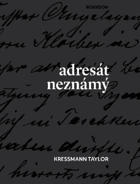 Adresát neznámý