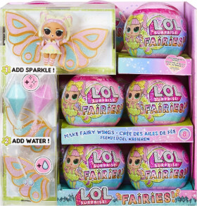L.O.L. Surprise! Malá víla - mic-o-mic