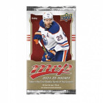 2024-2025 NHL Upper Deck MVP Hobby balíček - hokejové karty