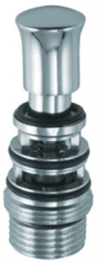 KFA - Přepínač chrom 823-106-00