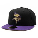 New Era Pánská kšiltovka Minnesota Vikings NFL 1999 Pro Bowl 59FIFTY Fitted Velikost: 7
