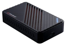 AVerMedia Live Gamer Ultra GC553 / střihová karta / externí / USB 3.0 typ C / 2x HDMI / 4K HDR (61GC5530A0A2)