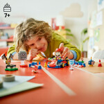 LEGO LEGO® Super Mario™ 72043 Mario Kart™ – Interaktivní LEGO® Mario™ a Standard Kart
