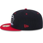 New Era Pánská kšiltovka Oakland Athletics MLB Stockton Ports Batting Practice Authentic 59FIFTY Fitted Velikost: 7