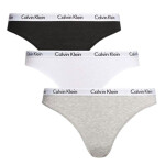 Dámské kalhotky Calvin Klein W QD3588E S