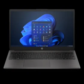 HP 255 G10 černá / Notebook / 15.6" FHD / AMD Ryzen 5 7530U / 8GB / 512GB SSD / AMD Radeon / W11H (B39RRAT/3Y)