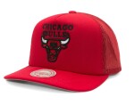Mitchell & Ness Pánská kšiltovka Chicago Bulls NBA Evergreen Trucker