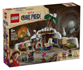 LEGO® ONE PIECE 75641 Úkryt Dr. Hiriluka
