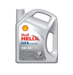 Shell Helix HX8 5W-30 4l / Syntetický motorový olej (5011987249066)