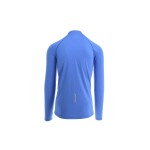 Inov-8 Běžecká mikina INOV8 ACTIVE HZ MIDLAYER M - modrá Velikost textilu: S