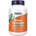 Bone Strength™ - NOW Foods (120 kaps.) (47743-1-120caps)