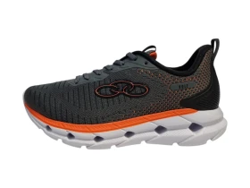 Olympikus pánské sportovní boty VOLT 43356162 šedé 43 18011-23/43