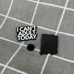 Pinarna.cz I can’t adult today / Dneska mi nejde být dospělák
