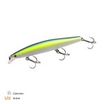 Zeck Wobler Zander Laufer 125 - Gurkchen,Zeck Wobler Zander Laufer 125 - Gurkchen