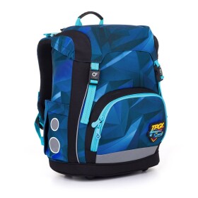 Lehká aktovka Rychle a zběsile Topgal KIRA 25014 SET LARGE