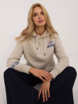 Halenka D10600T02420I světle béžová