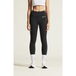 Běžecké kalhoty CRAFT CORE Essence Tights 2 - černá Velikost textilu: M