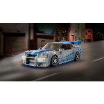 LEGO® Speed Champions 76917 Fast Furious Nissan Skyline