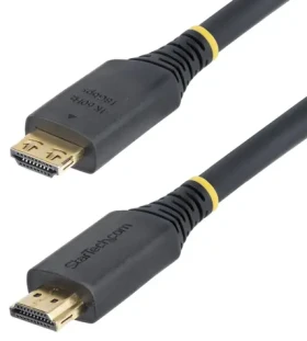 StarTech HDMI kabel 7 m černá / Propojovací kabel / HDMI na HDMI / 4K 60Hz / HDR10 (HDMI2-CABLE-GRIP-7M)