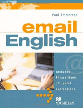 Email English (2nd edition): Book - Paul Emmerson