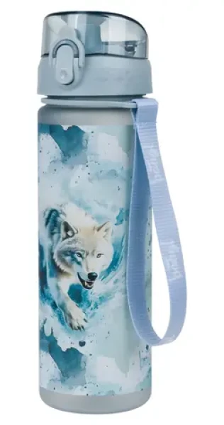 BAAGL Tritanová láhev na pití Polar / 500 ml