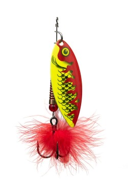 Fox Rage Třpytka Spinner UV Hot Perch - vel.3 11g,Fox Rage Třpytka Spinner UV Hot Perch - vel.3 11g