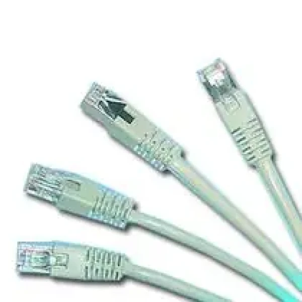 UTP NetX patchkabel STP cat. 5e 5m šedý (ACNETN5164)