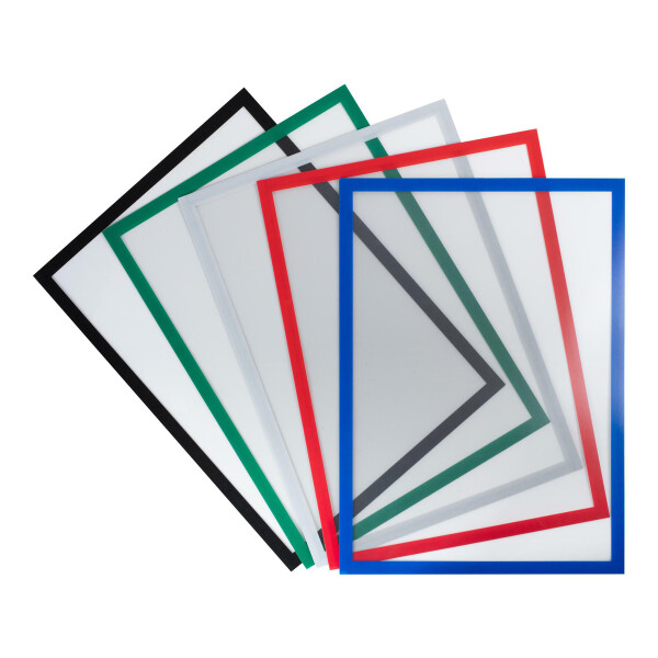 Djois Magneto LEAN, A4, šedý, 10 ks