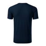 Malfini Action Tričko s výstřihem do V M MLI-70002 navy blue pánské s