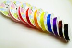 Elastomer - barevný - ∅ 0,6 mm - 15 m - 1 ks Barva: Neonově žlutá
