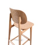 MURDIA trade s.r.o. Barová židle LULA masiv - buk