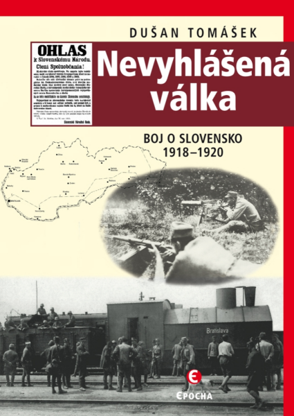 Nevyhlášená válka - Dušan Tomášek
