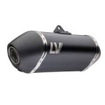 Koncovka výfuku LeoVince LV-14 Black Edition na CFMOTO 450MT