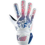 Reusch Attrakt Solid Jr brankářské rukavice 5472016 8906 7,5