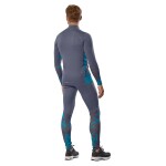 Běžecké termo tričko Mizuno Virtual Body G5 Half Zip A2GAC50010 Velikost textilu: M